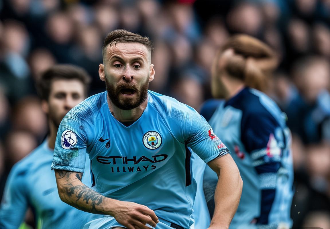 英超联赛争冠冲刺：曼城力拼连胜，热刺迎战克星纽卡斯尔